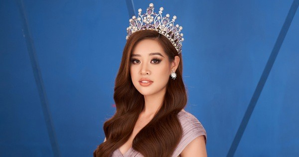 Vietnamese Beauty Khanh Van among Top 20 of Miss Grand Slam 2020