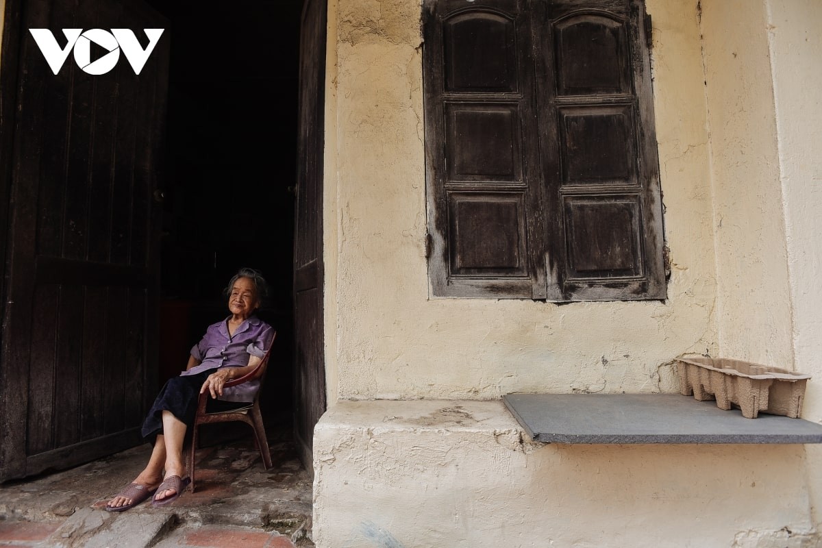 Historical Houses in Hanoi's Ha Dong District