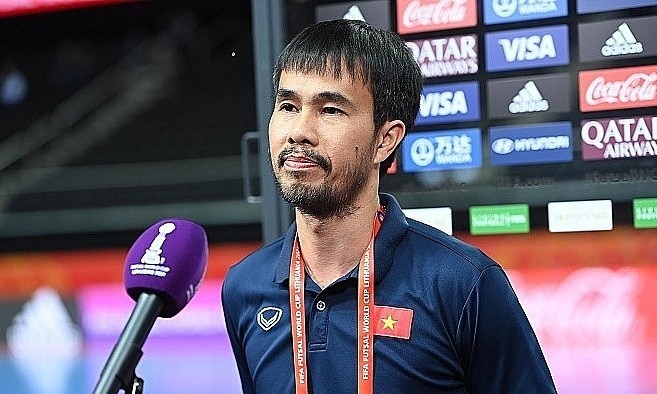 Young Vietnamese Talent in Futsal World Cup Got Good Words from FIFA