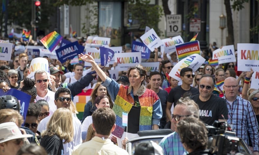 Vice President of the United States Kamala Harris: Biography, Early life, Education, Career and Facts