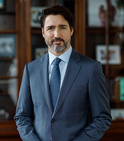 Prime Minister of Canada Justin Trudeau: Biography, Early Life, Career, Facts