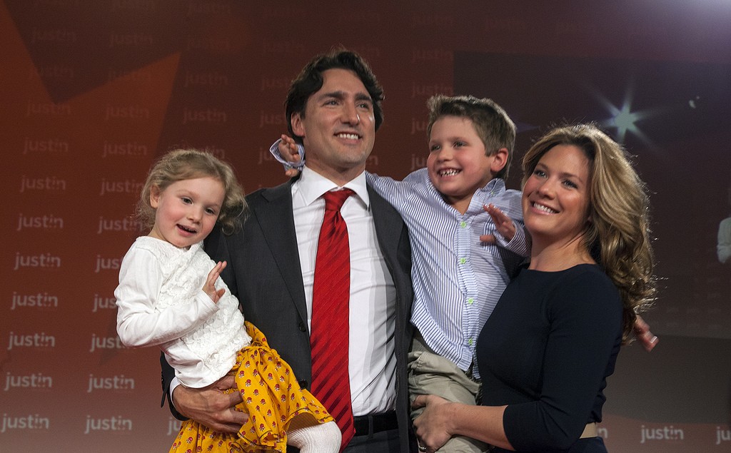 Prime Minister of Canada Justin Trudeau: Biography, Early Life, Career, Facts