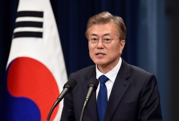 President of Republic of Korea Moon Jae-in: Biography, Early Life, Career and Facts