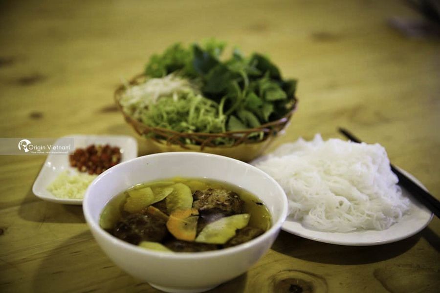 5 Must-try Dishes in Hanoi for Autumn Taste