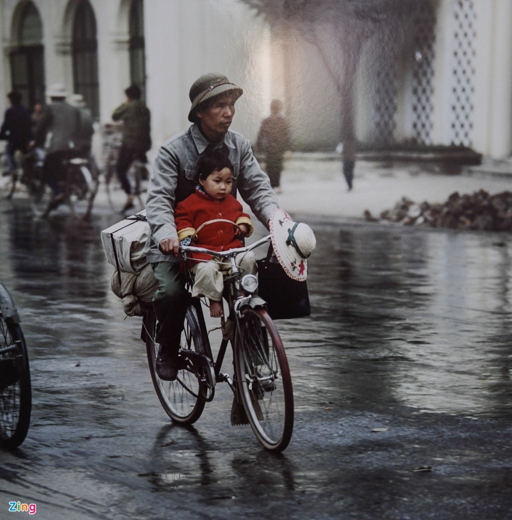 Invaluable photos of Vietnamese children 50 years ago