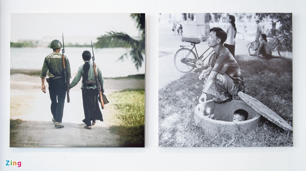 Invaluable photos of Vietnamese children 50 years ago
