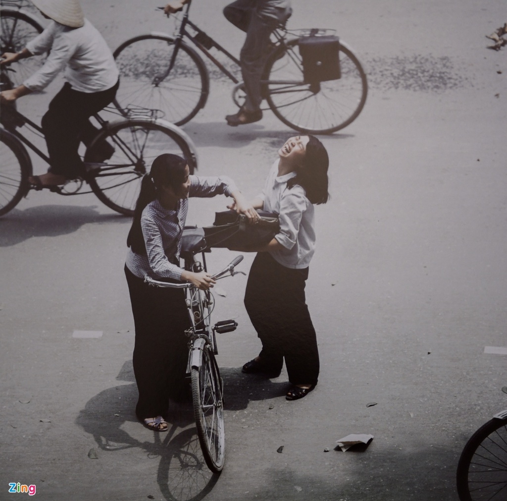 Invaluable photos of Vietnamese children 50 years ago