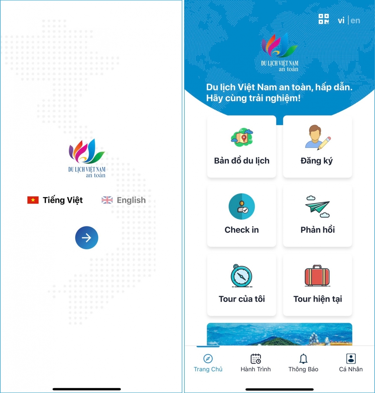 Vietnam to launch “Vietnam Travel Safety” app amidst COVID-19 pandemic