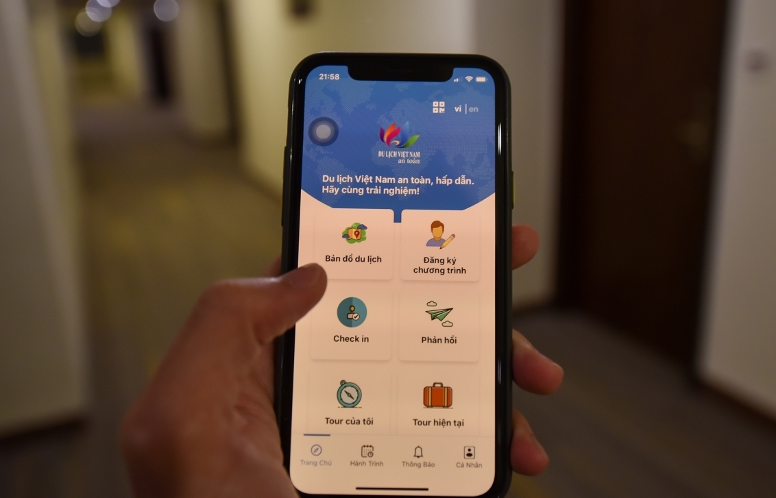Vietnam to launch “Vietnam Travel Safety” app amidst COVID-19 pandemic