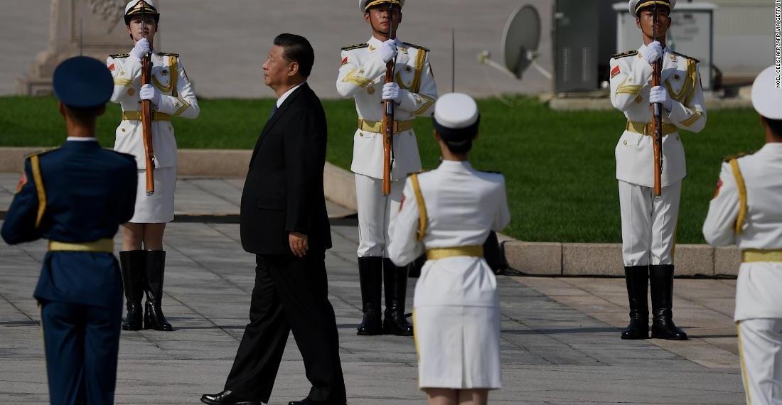 Chinese troops should “put all [their] minds and energy on preparing for war,” President Xi Jinping said Tuesday (Photo: Panic World) 