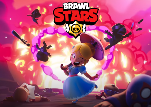 Brawl Stars – Exciting Multiplayer Arcade Game