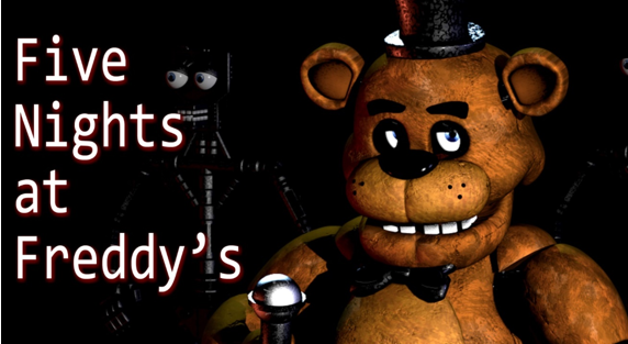 five nights at freddys guard the place and get ready for scares