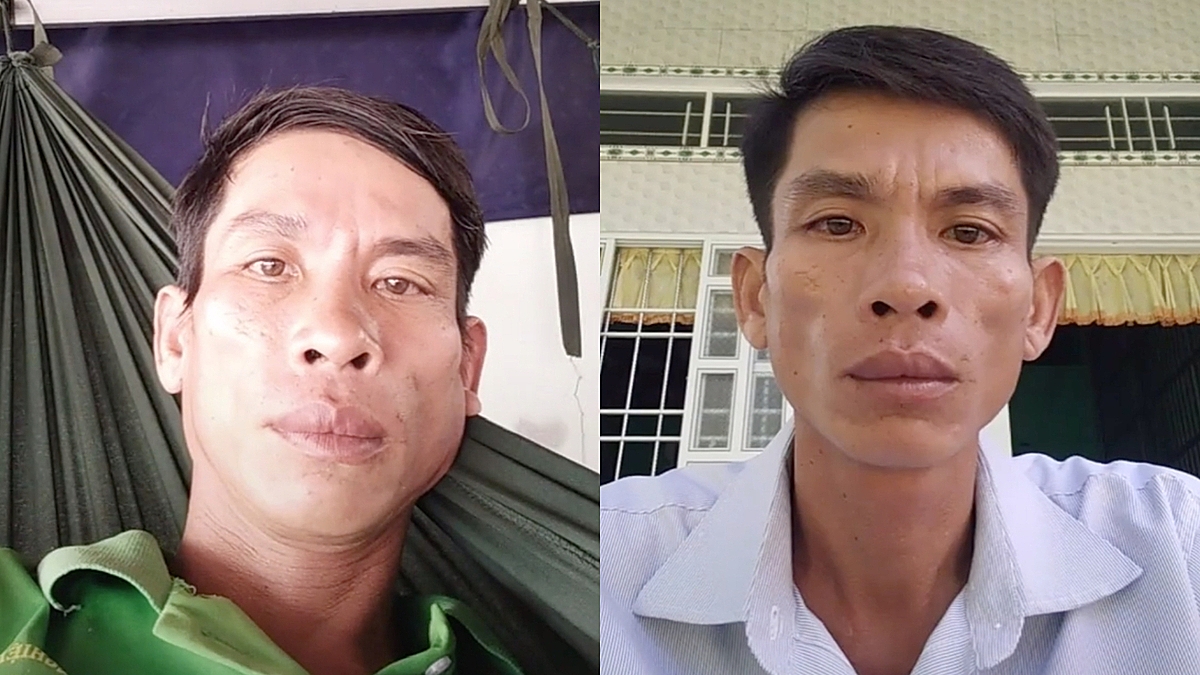 vietnamese tiktoker becomes a craze by staring at the camera