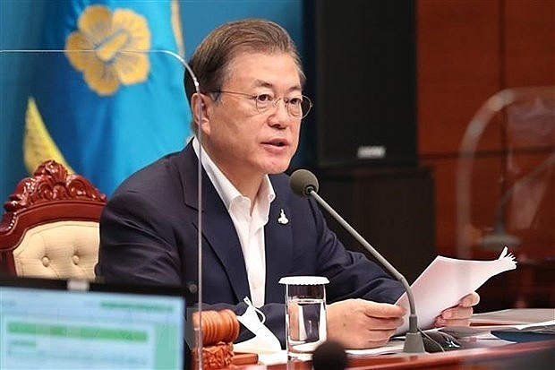 ROK President Moon Jae-in appreaciates Vietnam’s enormous support
