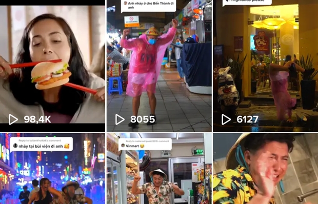 Expat’s TikTok videos mocking Vietnamese culture provoke outrages among netizens