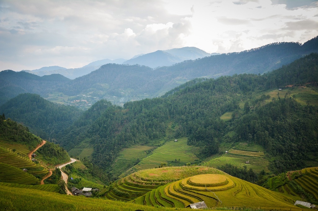 4 alluring mountainous areas in Vietnam to conquer as winter draws near