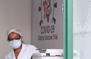 world breaking news today october 22 volunteer in oxford universitys covid 19 vaccine trial dies