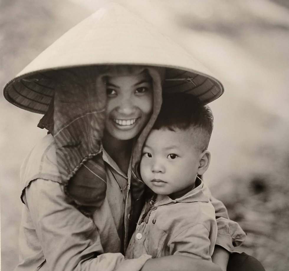 True-to-life photos of Hanoi half a century ago