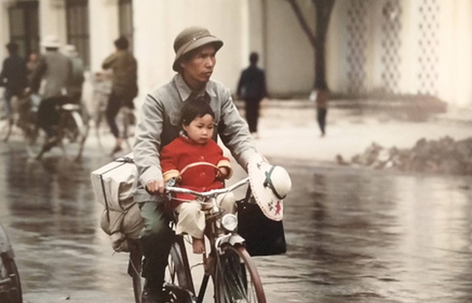 True-to-life photos of Hanoi half a century ago