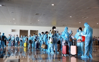 over 360 vietnamese nationals repatriate from us south korea