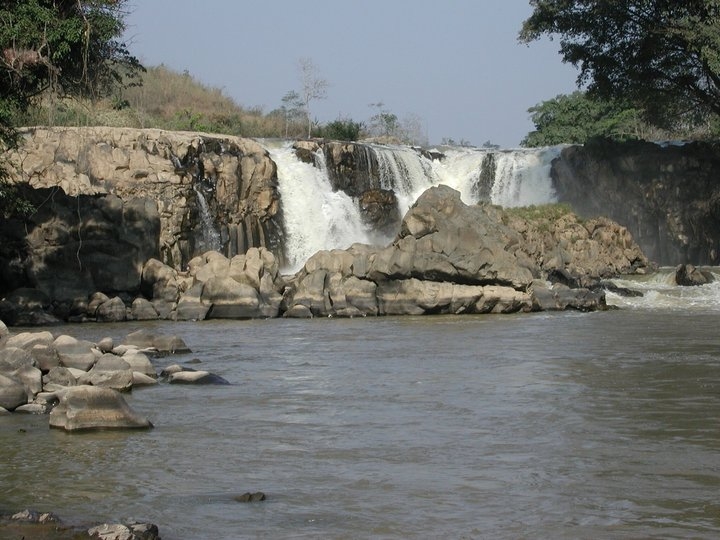 The majestic beauty of Dray Sap waterfall
