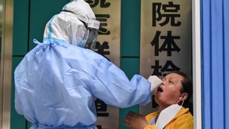 New coronavirus outbreak in China's Kashgar, millions tested for nCoV