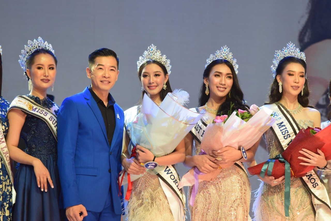 Miss World Lao Runner-up Chooses Vietnamese University | Vietnam Times