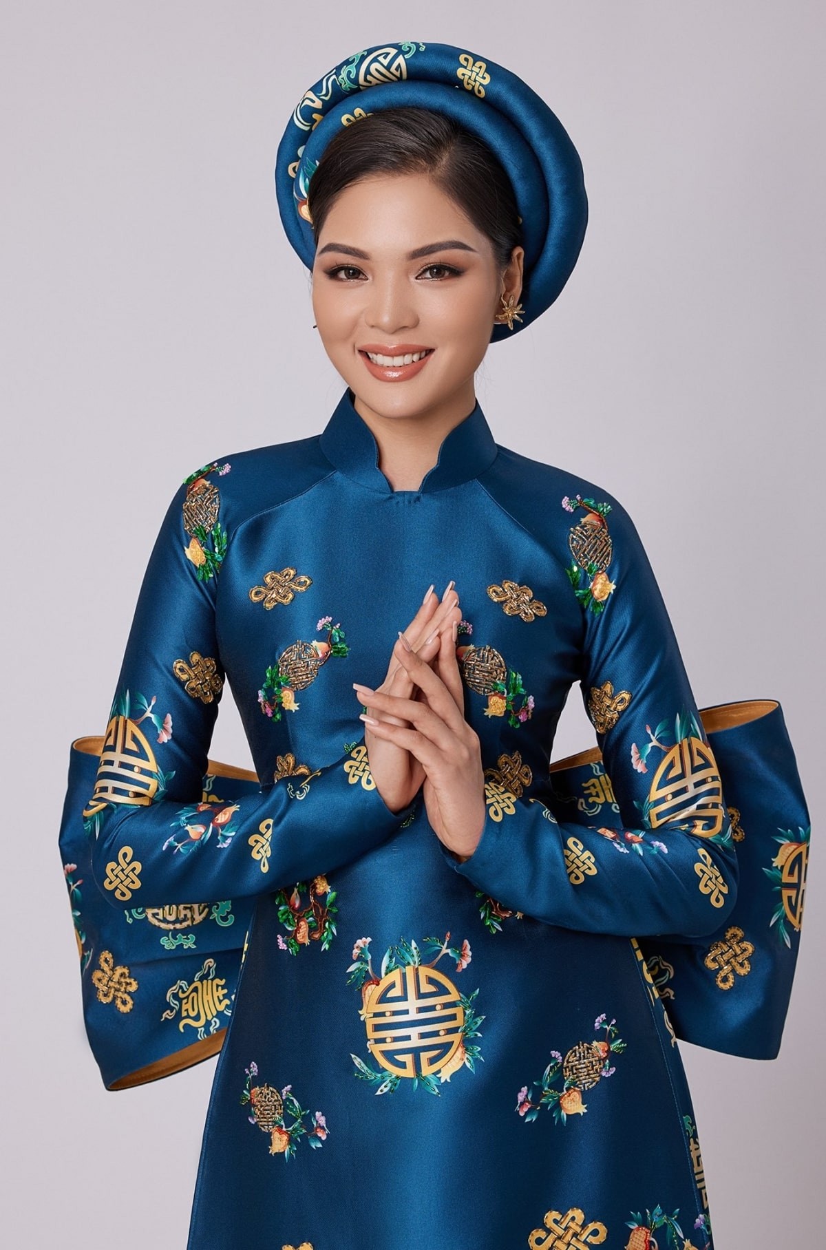 Vietnamese Representative Named among Top 20 Ahead of Miss Earth 2021