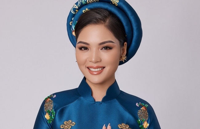 Vietnamese Representative Named among Top 20 Ahead of Miss Earth 2021