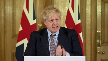 World breaking news today (November 1): Boris Johnson puts U.K. on coronavirus lockdown