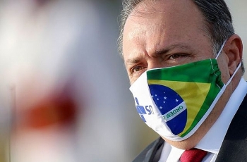 world breaking news today november 2 brazilian health minister returns to hospital