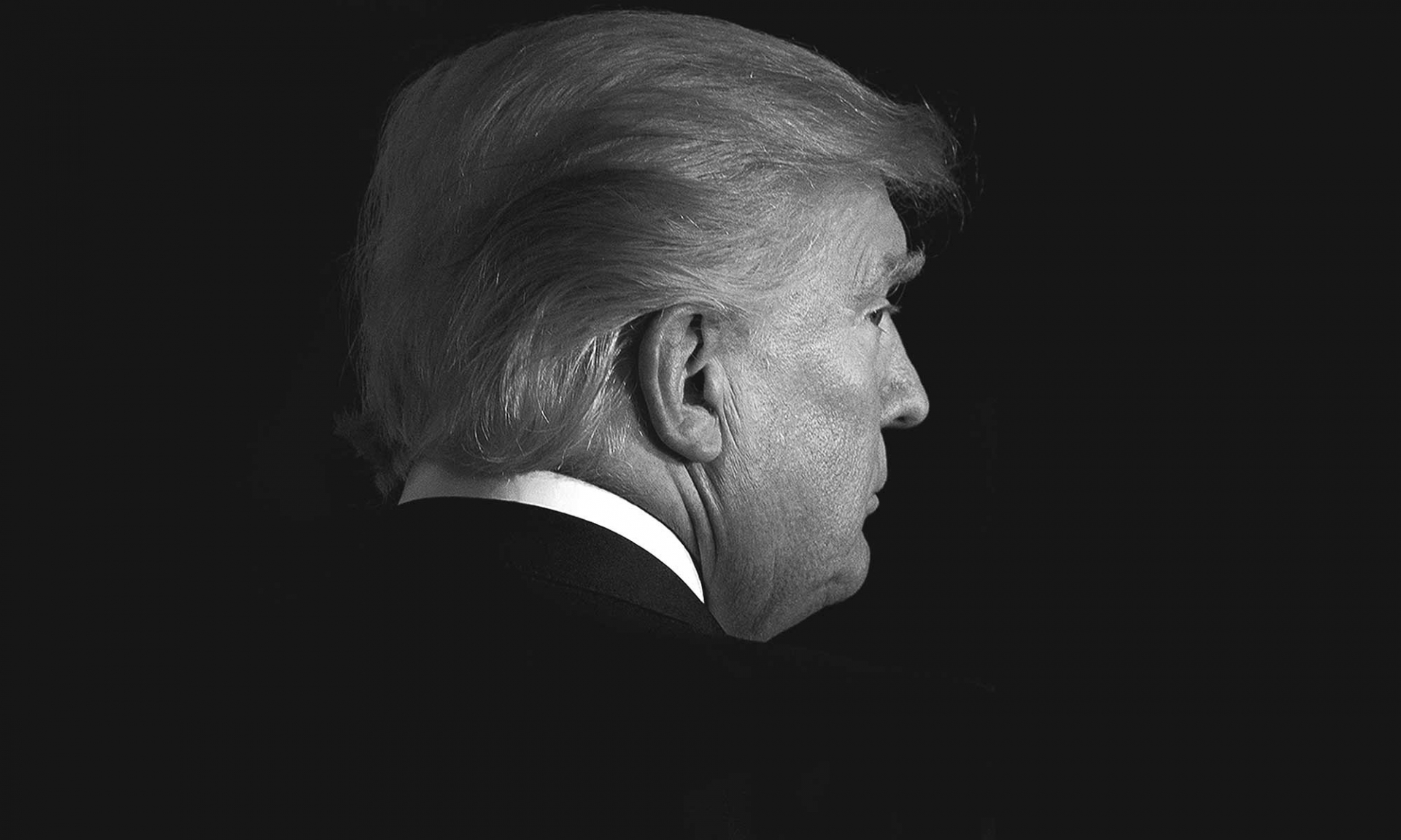 Donald Trump (Photo: The Guardian)  