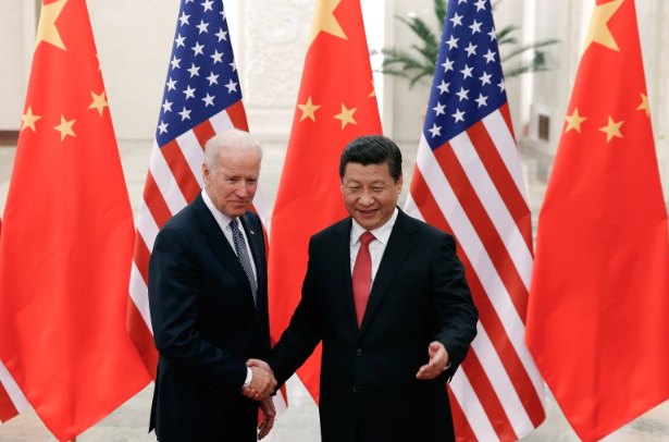 china congratulates joe biden on presidential victory yet few us policy changes reported