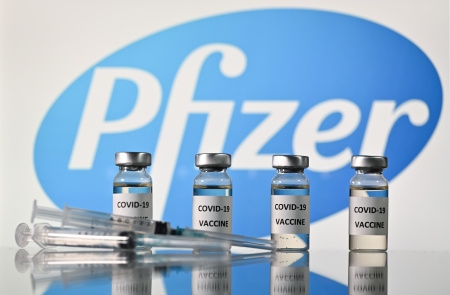 World breaking news today (November 19): Pfizer's Covid-19 vaccine shows 95 percent effective