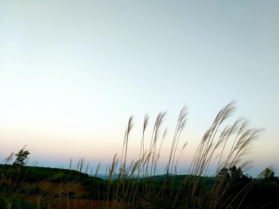 A glimpse at the gorgeous Van Hoa pleatau, southern Vietnam