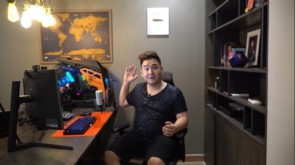 Xemesis is named the richest streamer in Vietnam at the moment (Photo: Vietnamnet) 