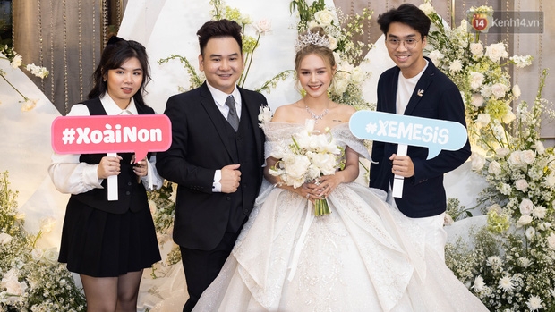 Xemesis, richest streamer in Vietnam and his lavish wedding