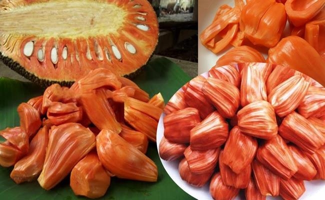 Weirdly giant fruits in Vietnam lesser known to local people