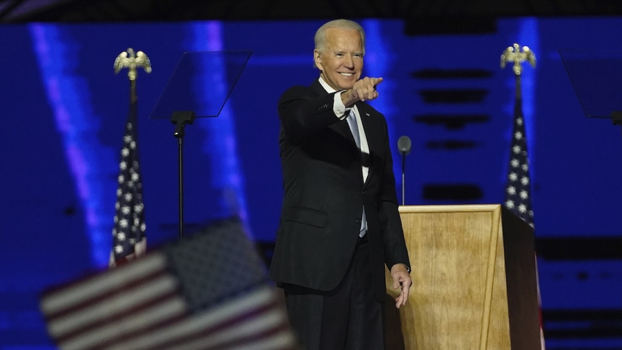 The Nevada Supreme Court made Joe Biden's win in the state official on Tuesday 