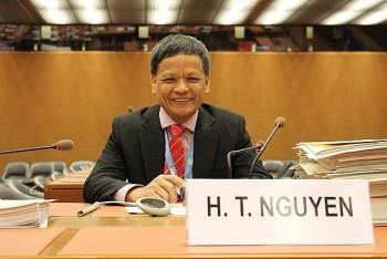 Vietnamese Ambassador Stands for Election to Int’l Law Commission Again