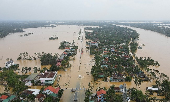 Japan, UNICEF to Help Vietnam Enhance Resilience to Disaster Risks for Children