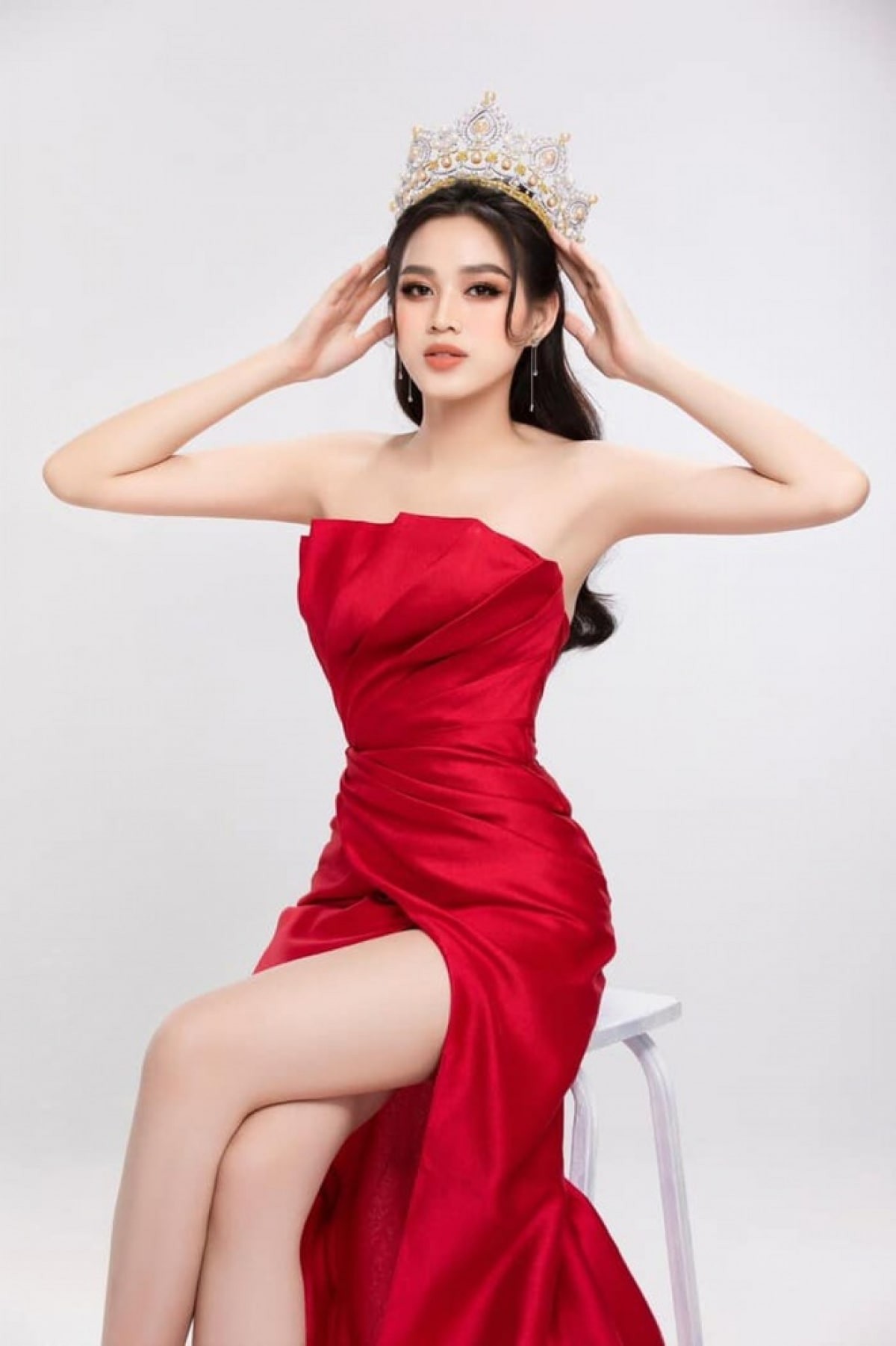 Vietnam Representative into Top 27 most Talented Beauties of Miss World 2021