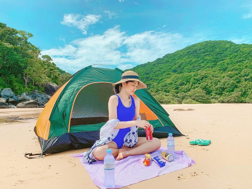 Insider tips for discovering Con Dao island this New year holiday