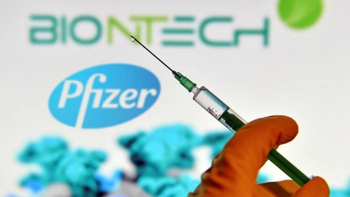 UK is world’s first country to approve Pfizer’s COVID-19 vaccine