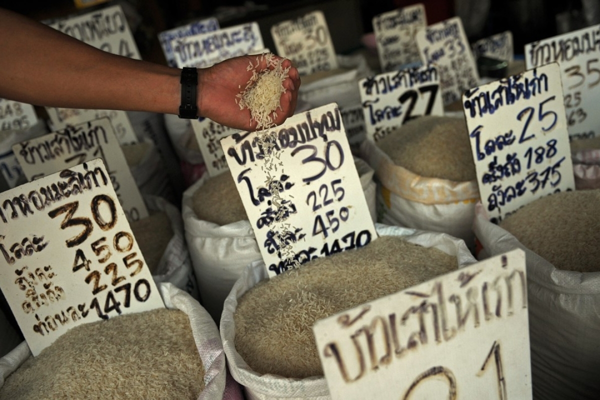 China has started importing Indian rice for the first time in at least three decades due to tightening supplies (Photo: SCMP) 