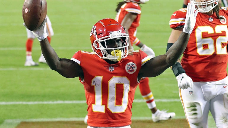 Watch Chiefs Game: How to Stream Today's NFL Week 10 Contest - CNET