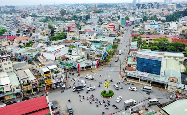 Thu Duc "on the way" to officially become a city of Ho Chi Minh City