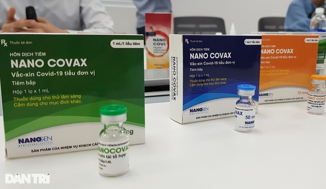 Vietnam’s COVID 19 Nanocovax  vaccine to be priced US $10.3 per dose