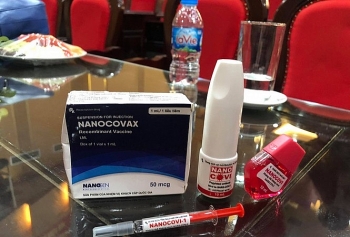 vietnam to roll out nasal spray and eye drop covid 19 vaccine