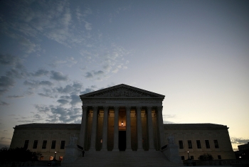 us supreme court urged to throw out texas lawsuit contesting 2020 election results